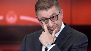 Мицкоски очаква да се разбере с Тръмп за по-ниски мита